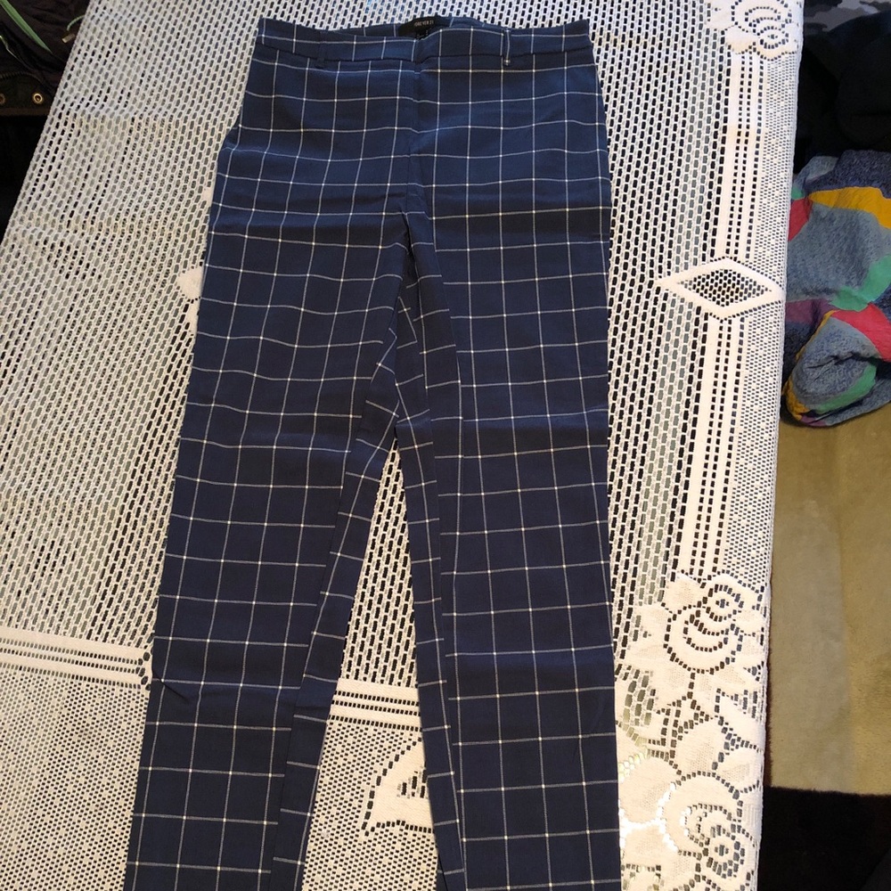 Forever 21 blue trousers
